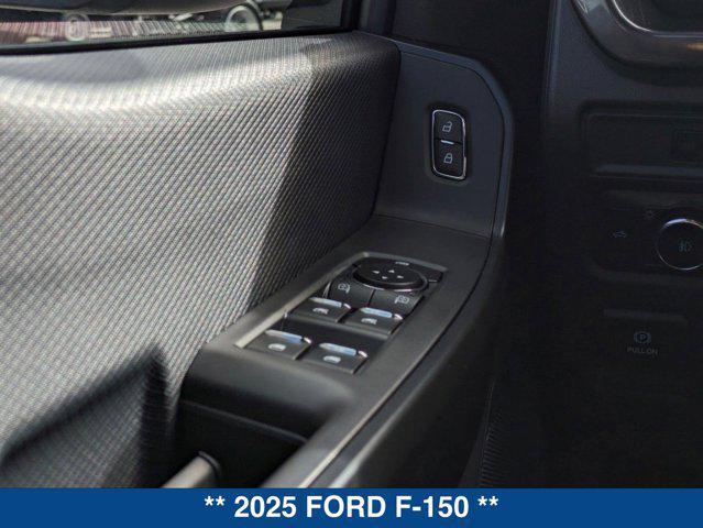 Photo of 2025 Space White Metallic Ford F-150