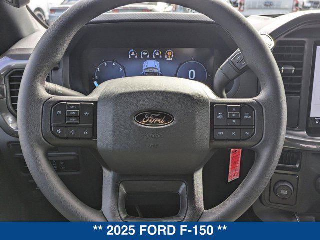 Photo of 2025 Space White Metallic Ford F-150