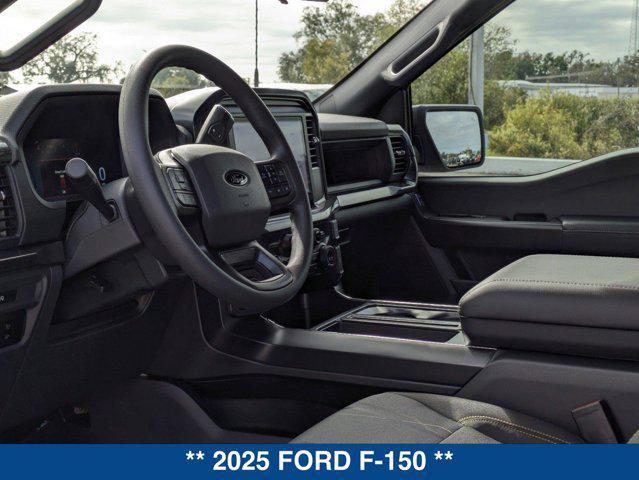 Photo of 2025 Space White Metallic Ford F-150