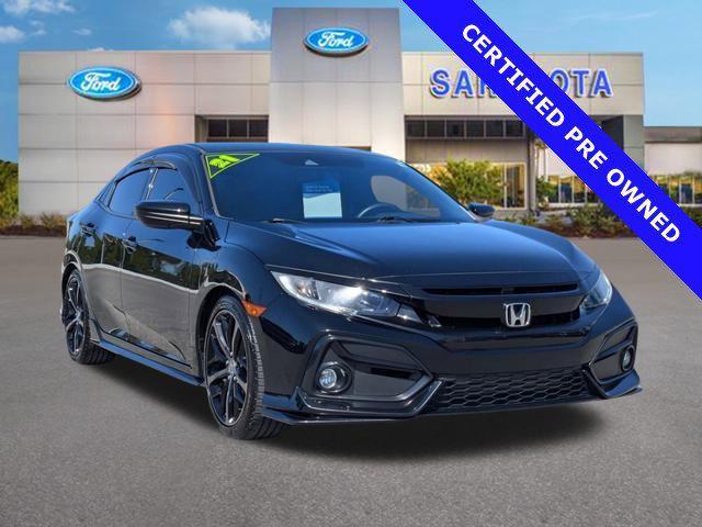 2021 Honda Civic