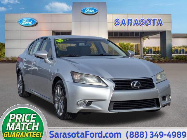 2013 Lexus Gs 350