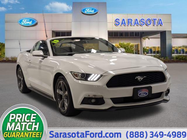 2015 Ford Mustang