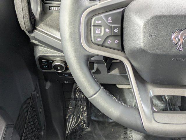 Photo of 2025 SHADOW BLACK Ford Bronco