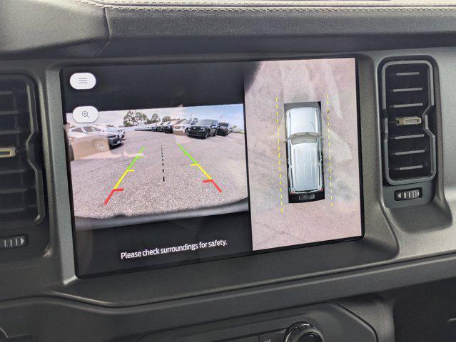 Photo of 2025 SHADOW BLACK Ford Bronco