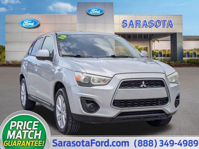 2015 Mitsubishi Outlander Sport