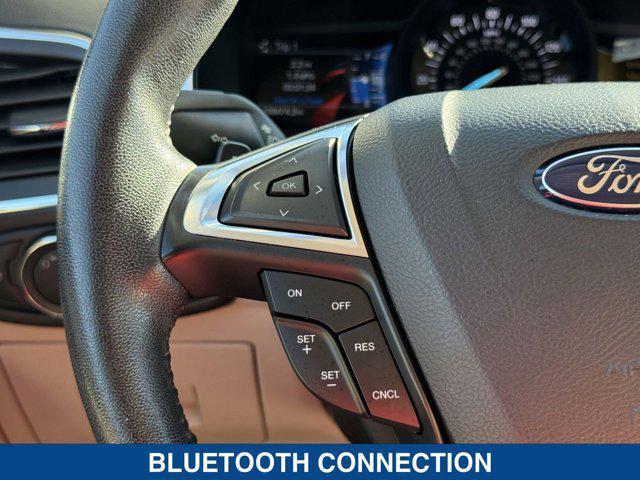 Photo of 2017 BURGUNDY VELVET MET TINT CC Ford Edge