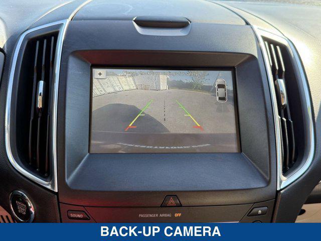 Photo of 2017 BURGUNDY VELVET MET TINT CC Ford Edge