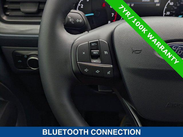 Photo of 2024 CARBONIZED GRAY METALLIC Ford Maverick