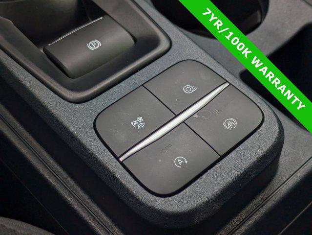 Photo of 2024 CARBONIZED GRAY METALLIC Ford Maverick