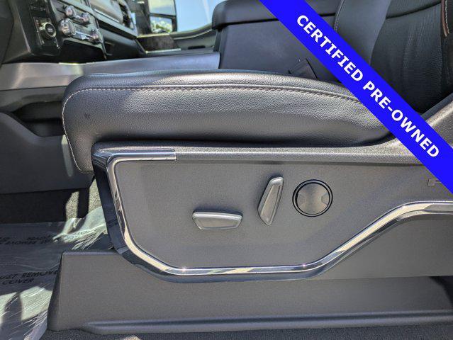 Photo of 2024 AGATE BLACK Ford F-250