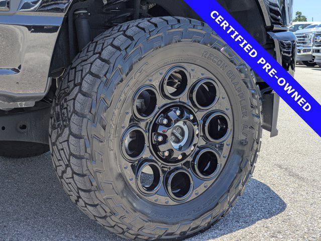 Photo of 2024 AGATE BLACK Ford F-250