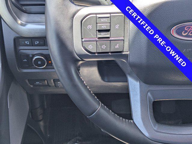 Photo of 2024 AGATE BLACK Ford F-250