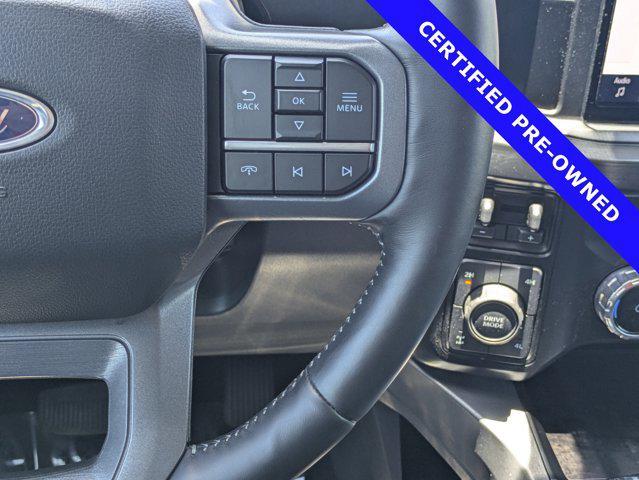 Photo of 2024 AGATE BLACK Ford F-250
