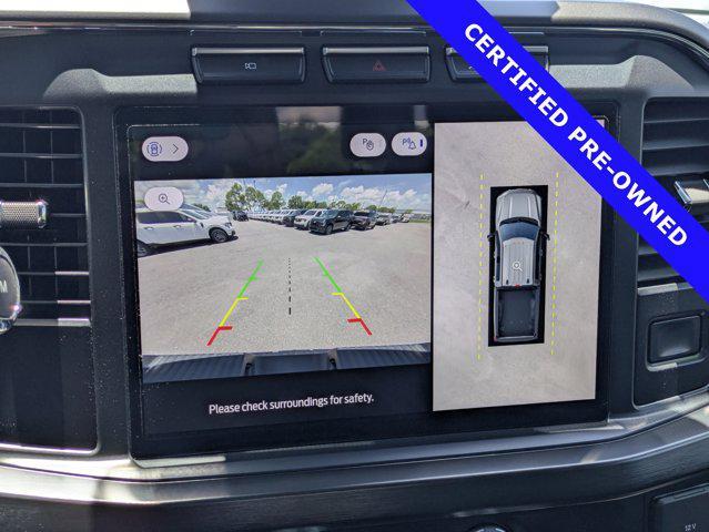 Photo of 2024 AGATE BLACK Ford F-250