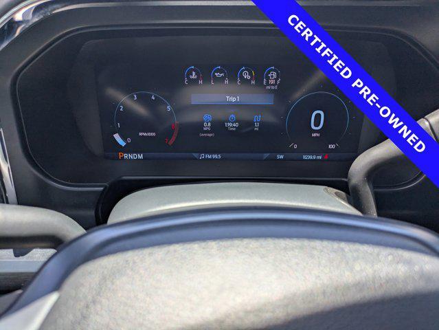 Photo of 2024 AGATE BLACK Ford F-250
