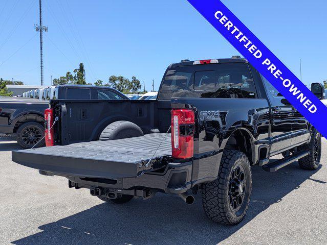 Photo of 2024 AGATE BLACK Ford F-250