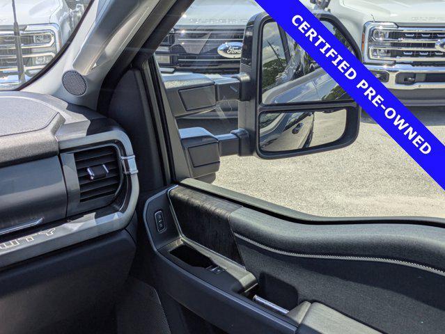 Photo of 2024 AGATE BLACK Ford F-250