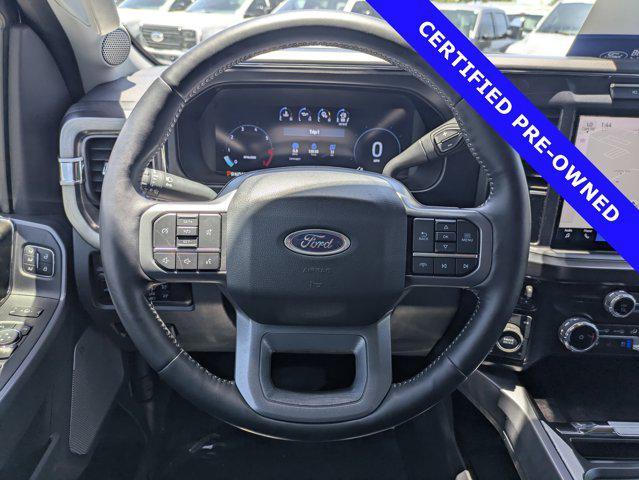 Photo of 2024 AGATE BLACK Ford F-250