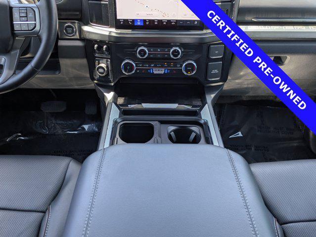Photo of 2024 AGATE BLACK Ford F-250