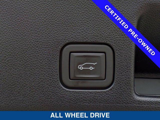Photo of 2024 Black Chevrolet Equinox EV