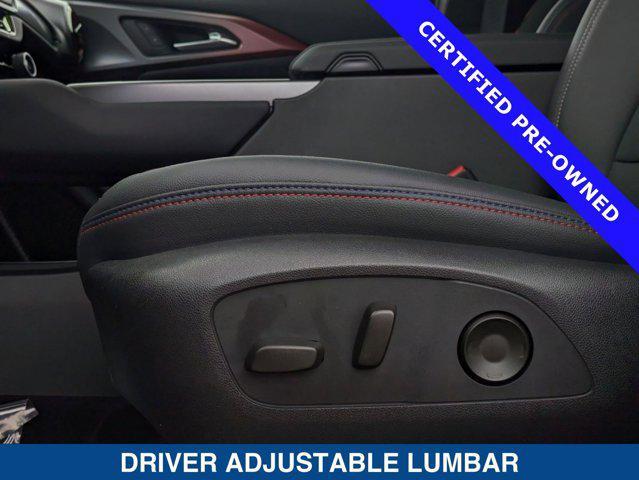 Photo of 2024 Black Chevrolet Equinox EV