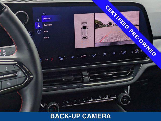 Photo of 2024 Black Chevrolet Equinox EV