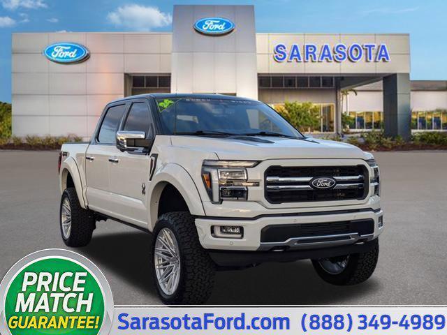 2024 Ford F-150
