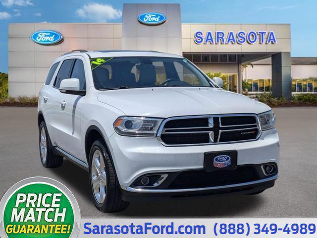 2014 Dodge Durango