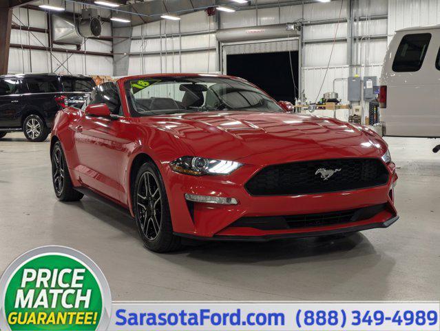 2018 Ford Mustang