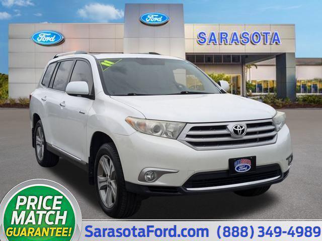 2011 Toyota Highlander