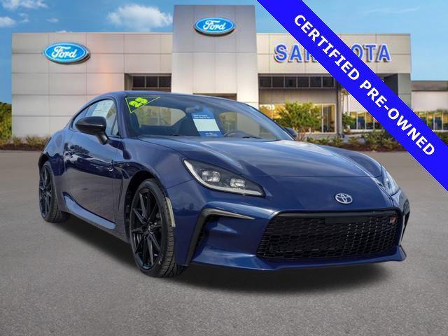 2023 Toyota Gr86