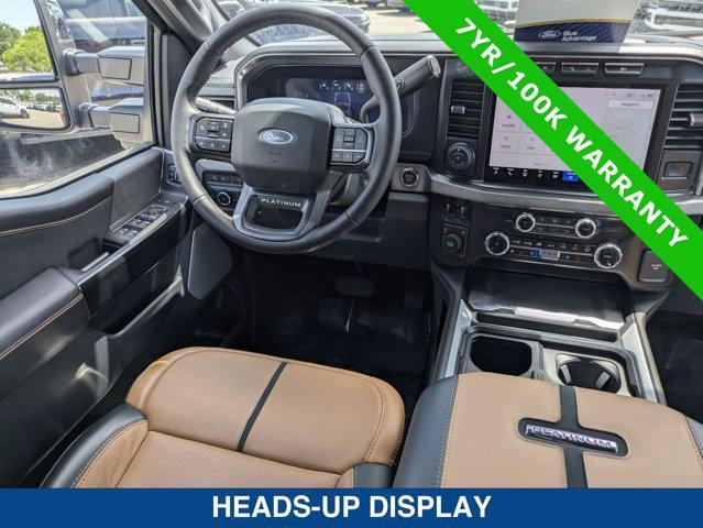 Photo of 2024 RAPID RED Ford F-450