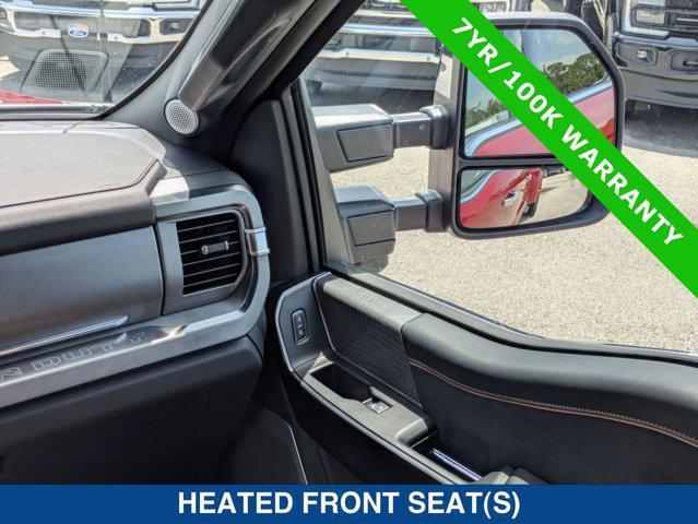 Photo of 2024 RAPID RED Ford F-450