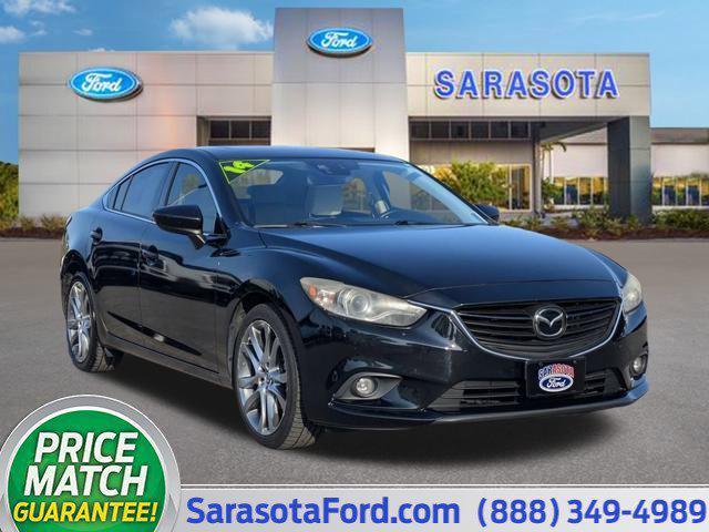 2014 Mazda Mazda6