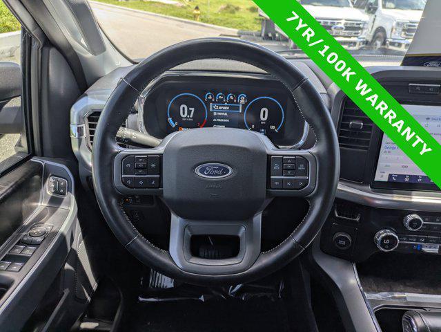 Photo of 2021 Carbonized Gray Metallic Ford F-150