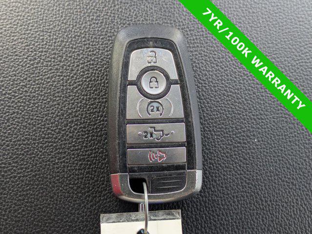 Photo of 2021 Carbonized Gray Metallic Ford F-150