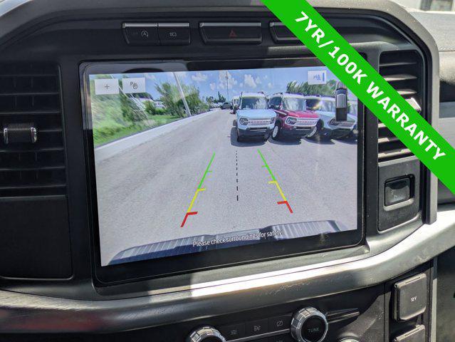 Photo of 2021 Carbonized Gray Metallic Ford F-150