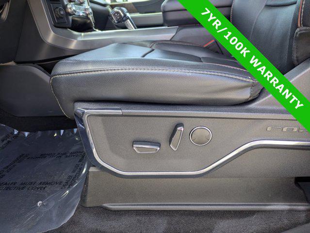 Photo of 2021 Carbonized Gray Metallic Ford F-150