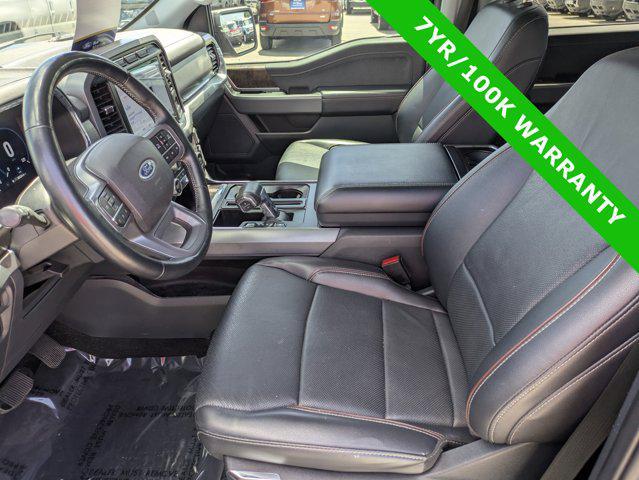 Photo of 2021 Carbonized Gray Metallic Ford F-150