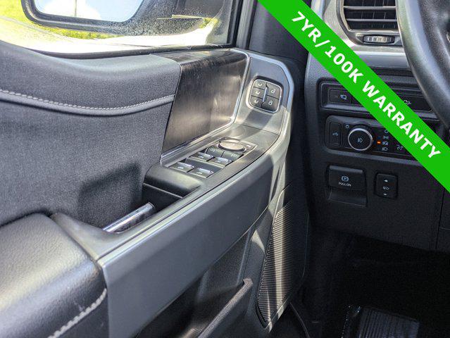 Photo of 2021 Carbonized Gray Metallic Ford F-150