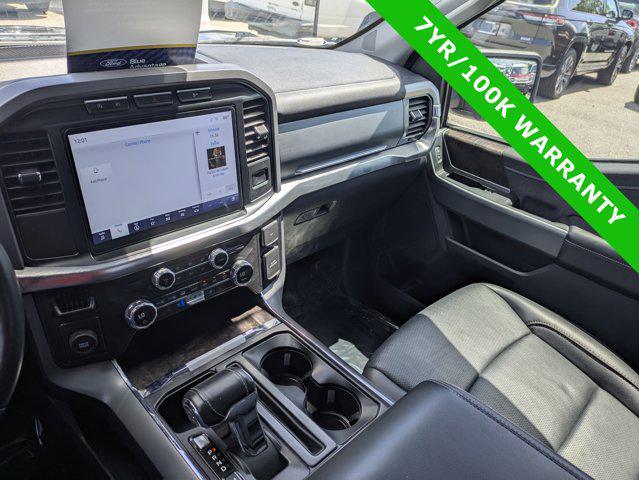 Photo of 2021 Carbonized Gray Metallic Ford F-150