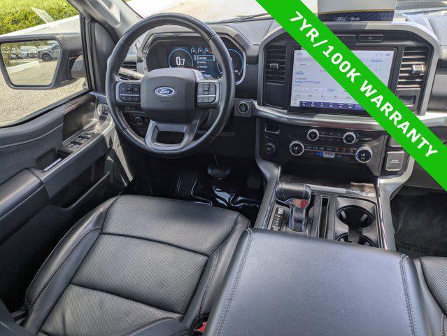 Photo of 2021 Carbonized Gray Metallic Ford F-150