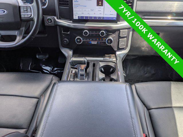 Photo of 2021 Carbonized Gray Metallic Ford F-150