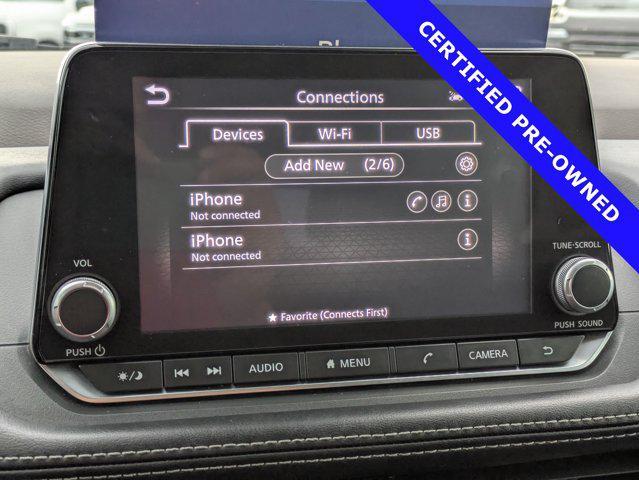 Photo of 2021 Brilliant Silver Metallic Nissan Rogue