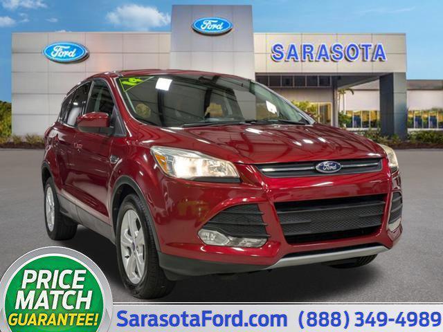 2014 Ford Escape