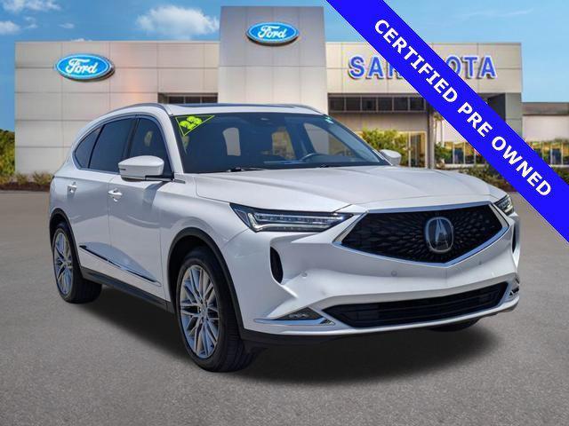 2023 Acura MDX