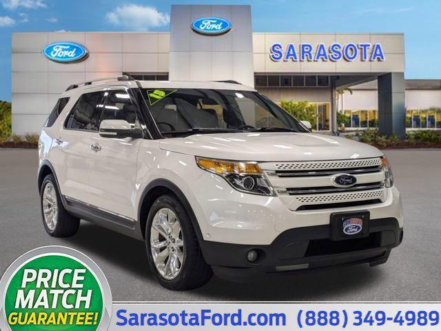 2015 Ford Explorer