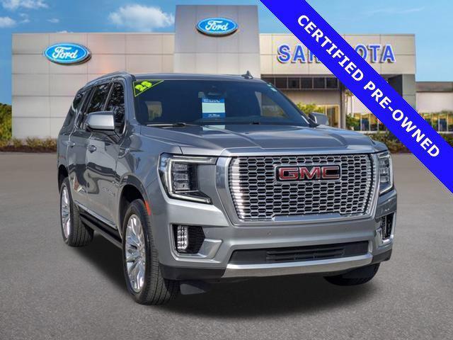 2023 GMC Yukon