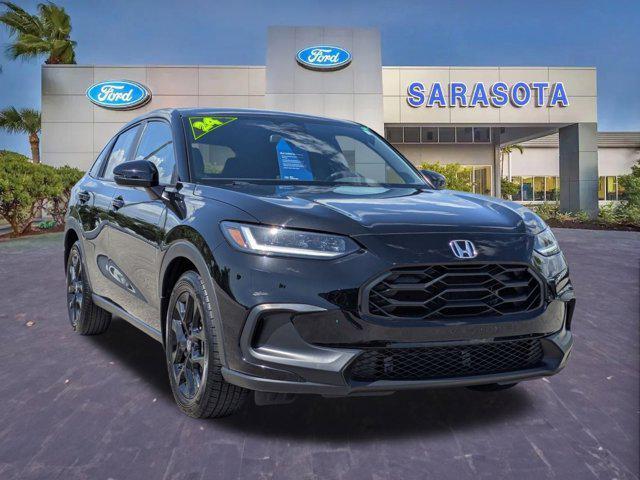 2024 Honda HR-V