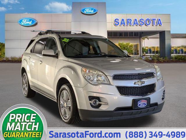 2012 Chevrolet Equinox